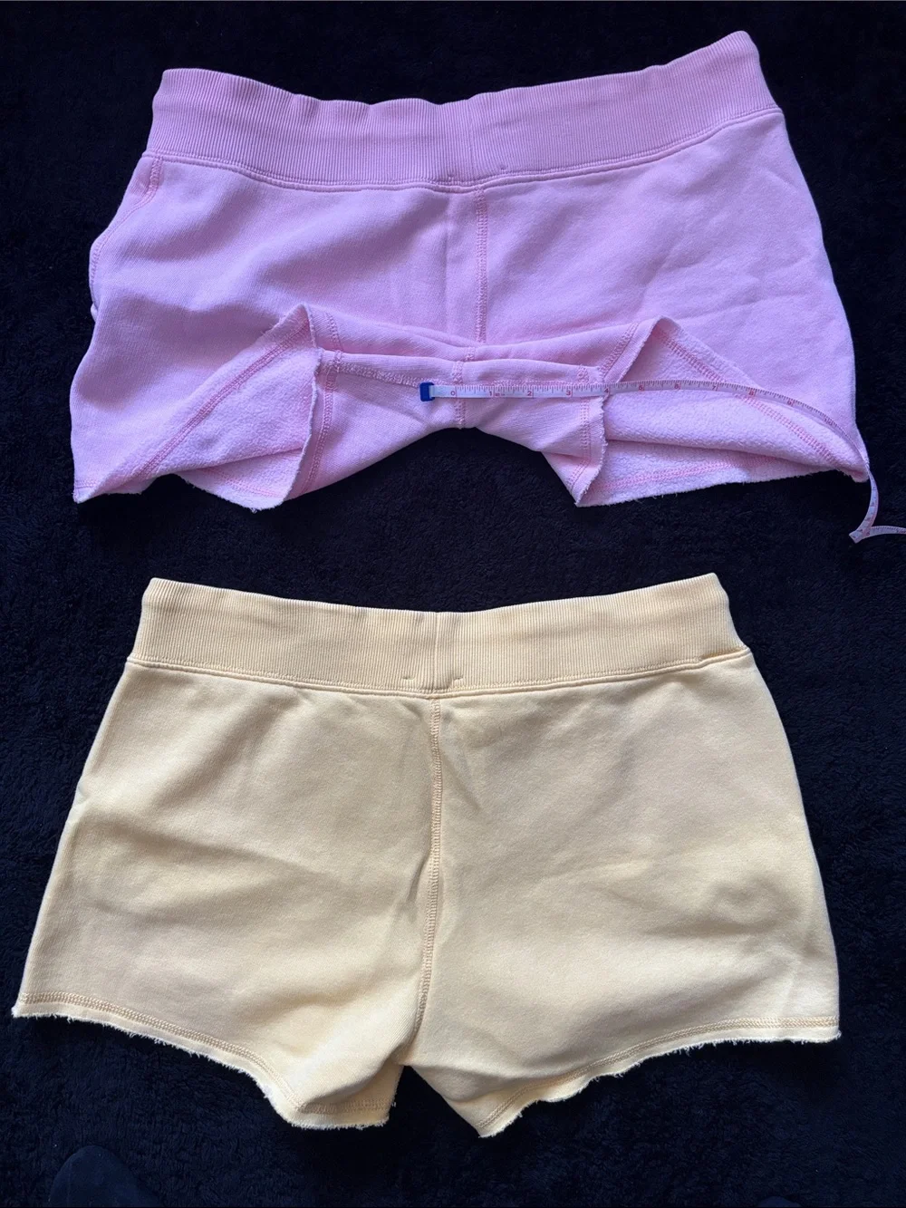 Ralph Lauren Polo Pink & Yellow Shorts Duo - Picture 4 of 4